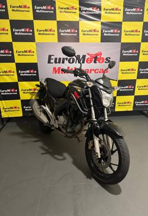 HONDA CB TWISTER 